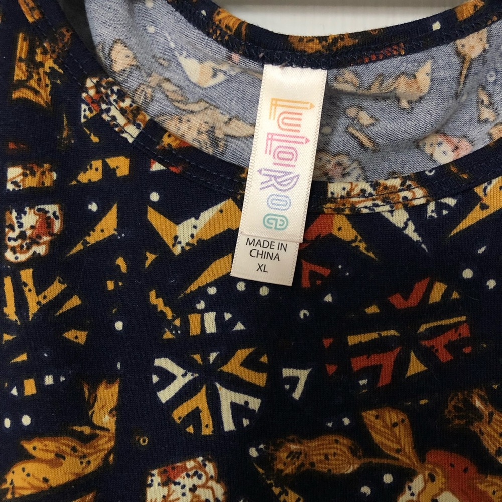 Lularoe perfect t